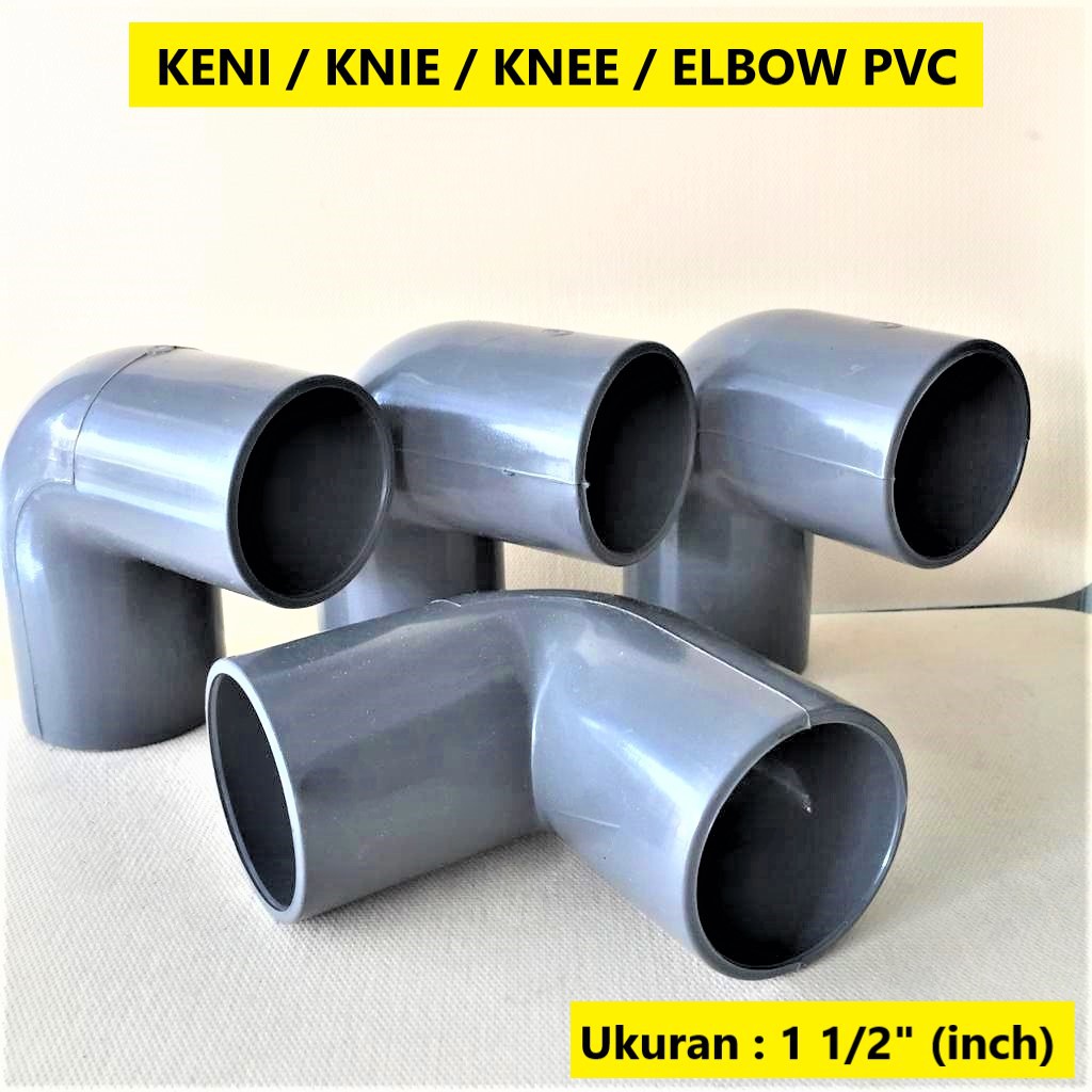 knee 11/2 in d rucika